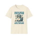 Senior Refuse Collector T-Shirt