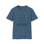 On-Prem Data Center Where Uptime Dies T-Shirt