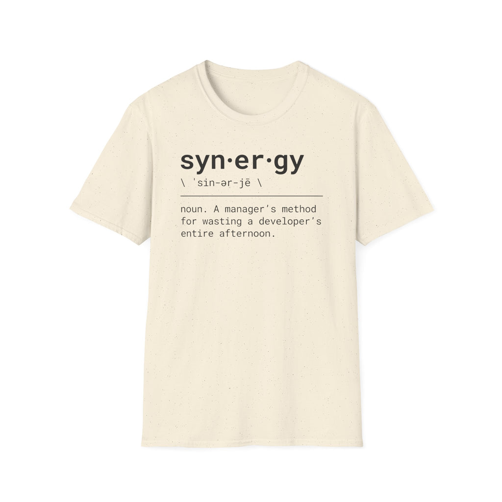 Syn-er-gy T-Shirt