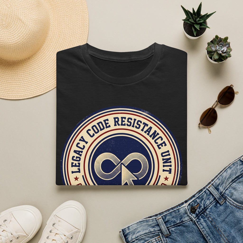 Legacy code resistance unit T-Shirt