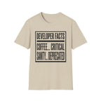 Developer facts v02 T-Shirt