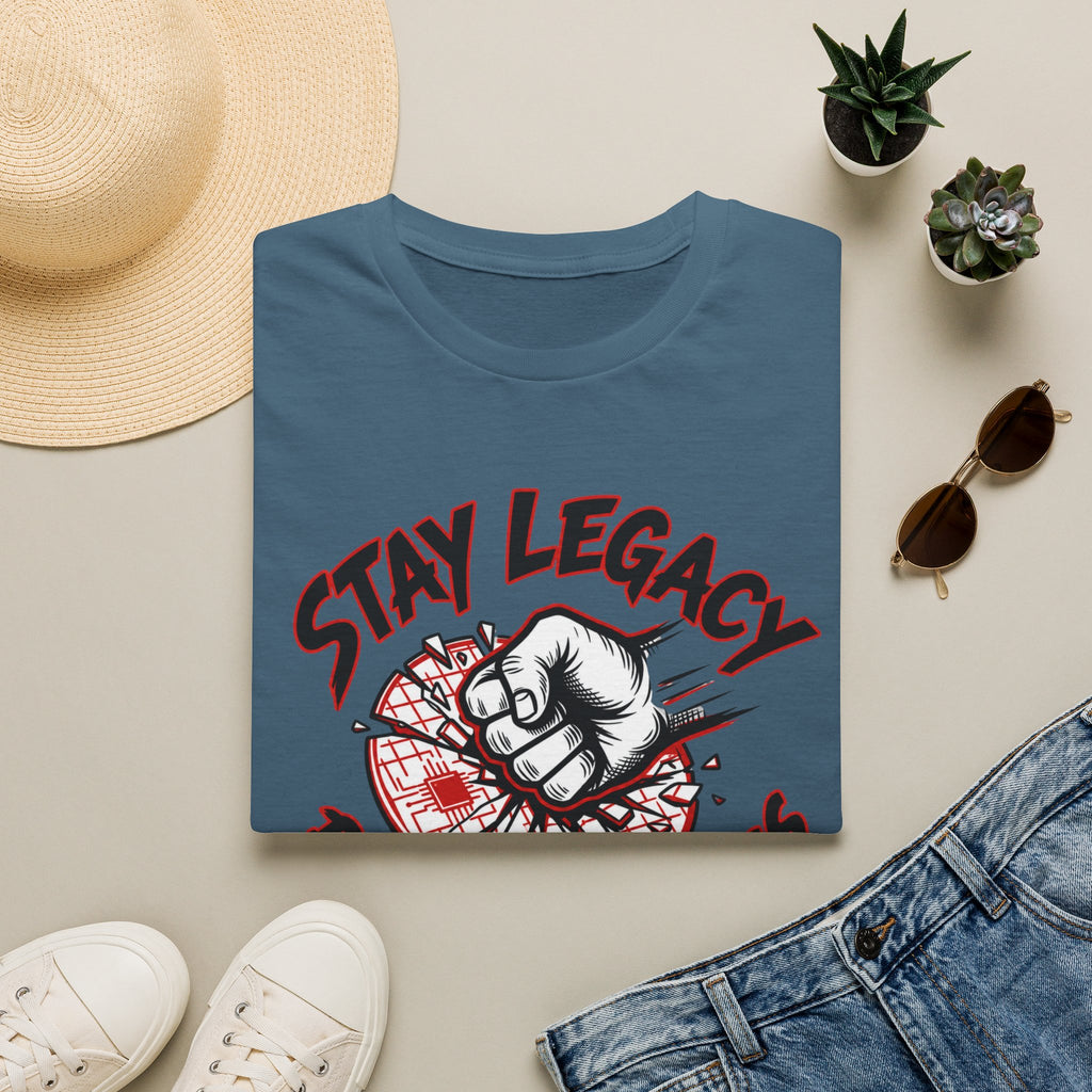 Stay Legacy Reject Synthetics T-Shirt