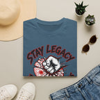 Stay Legacy Reject Synthetics T-Shirt