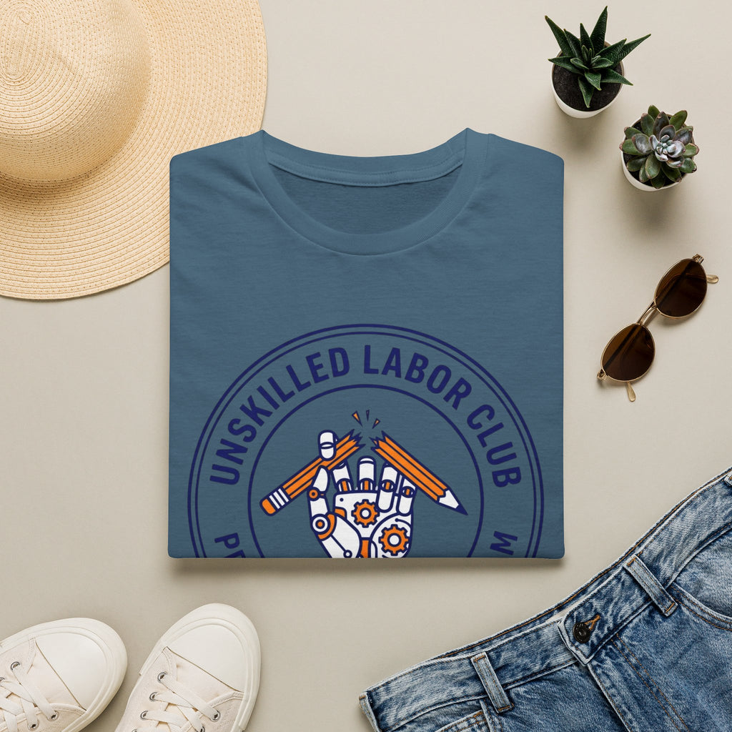 Unskilled Labor Club T-Shirt