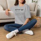 Syn-er-gy T-Shirt