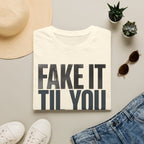 Fake it till you commit T-Shirt