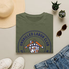 Unskilled Labor Club T-Shirt