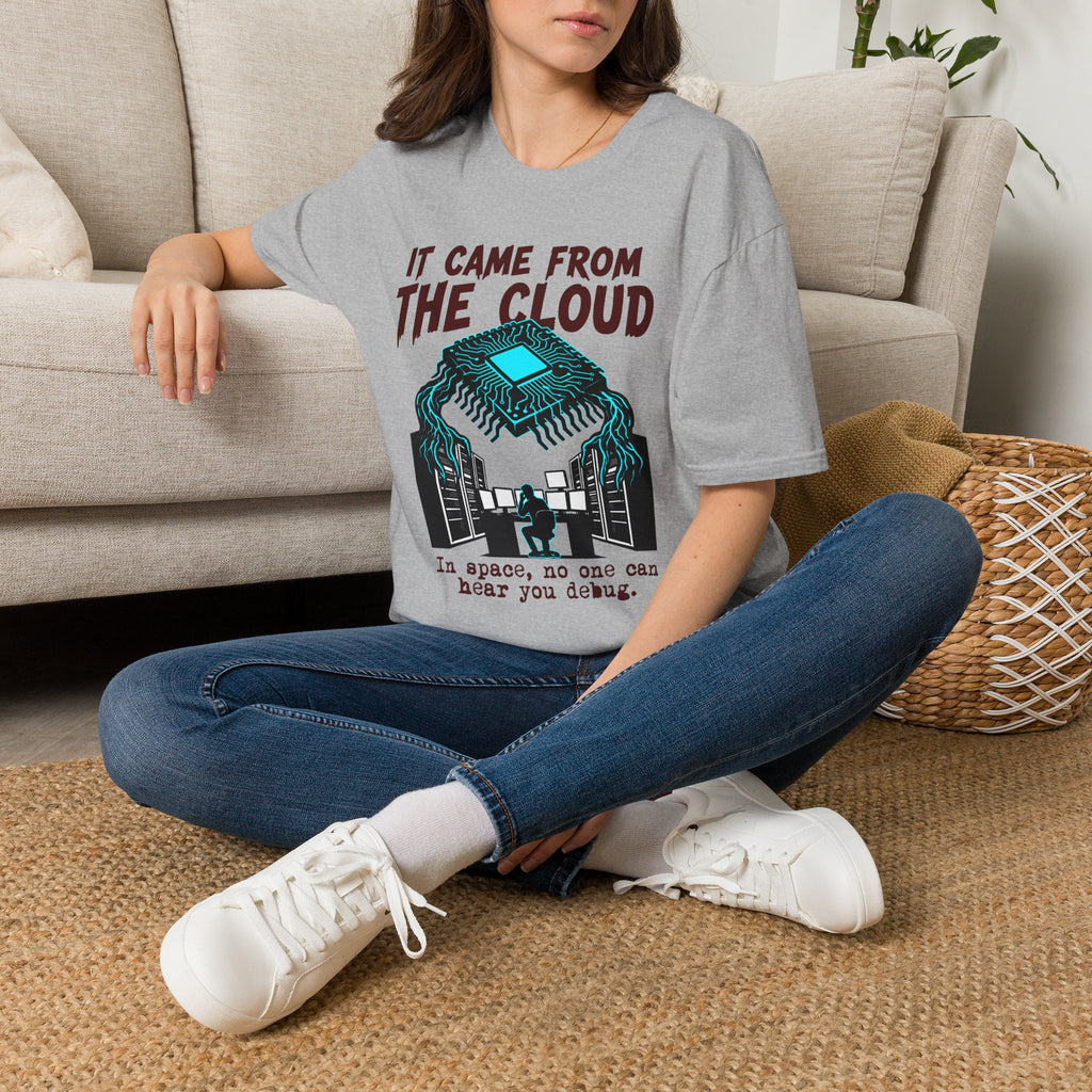 It came from the cloud v01 T-Shirt