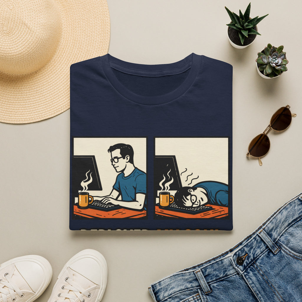 Deployed My Soul To Production T-Shirt