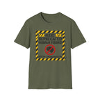 Alert deprecated human found T-Shirt