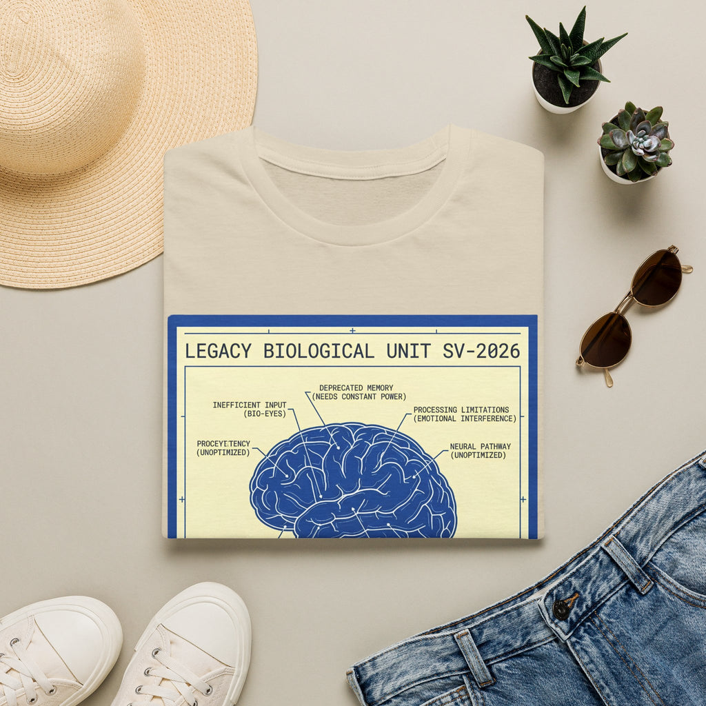 Legacy biological unit T-Shirt