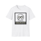 Velocity - running in circle T-Shirt
