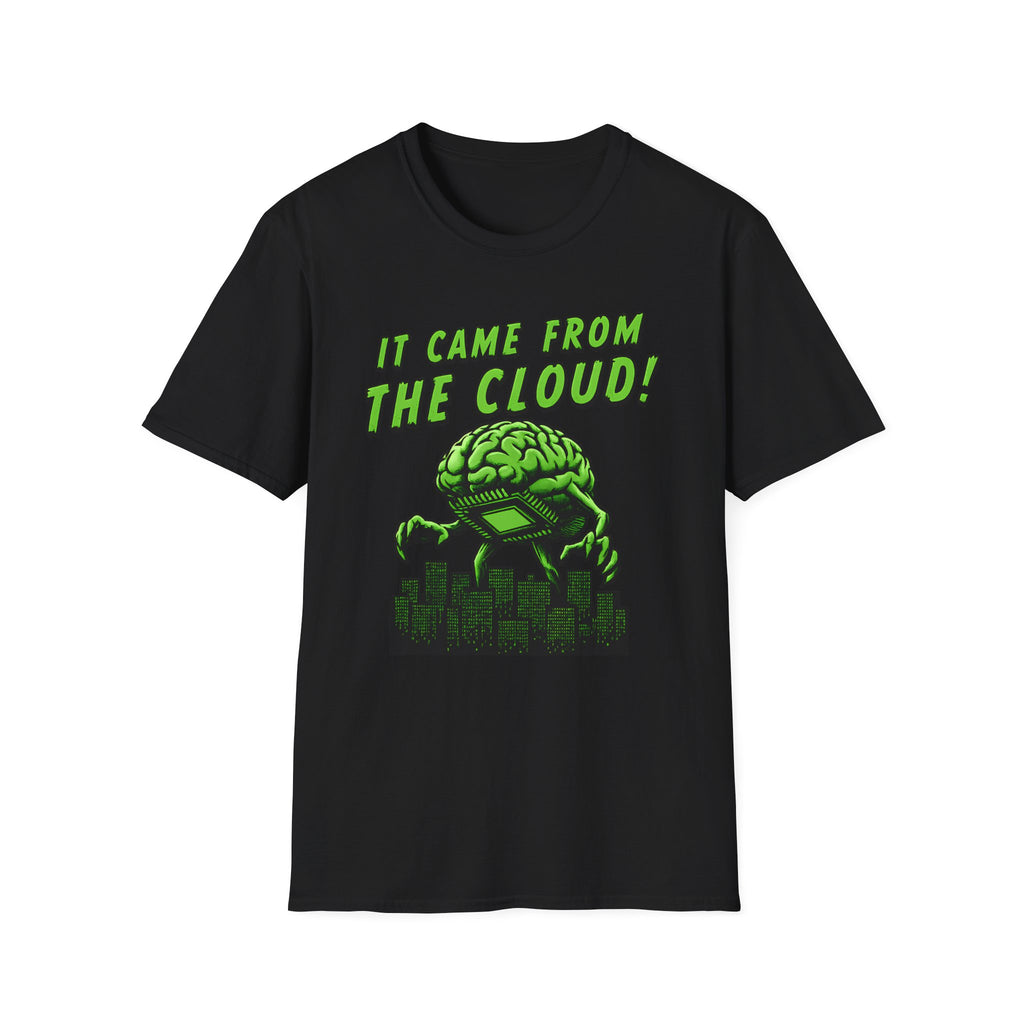 It came from the cloud v02 T-Shirt