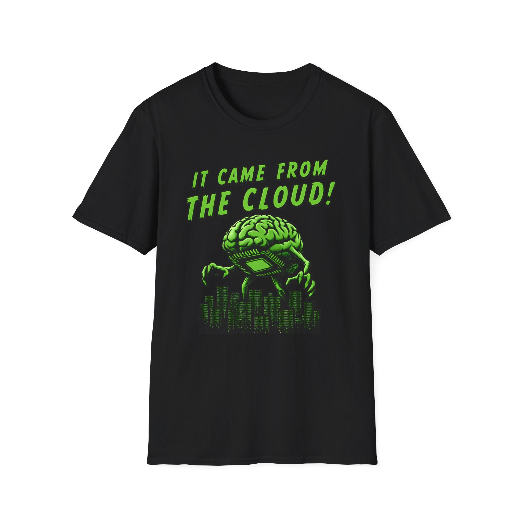 It came from the cloud v02 T-Shirt