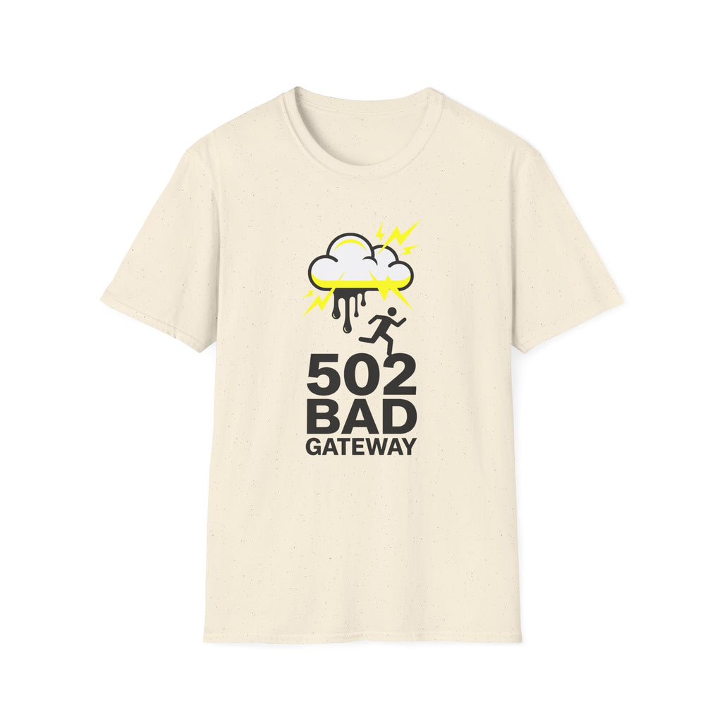 502 BAD GATEWAY T-Shirt