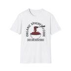 Organic Spaghetti Code 100% Non-Refactored T-Shirt