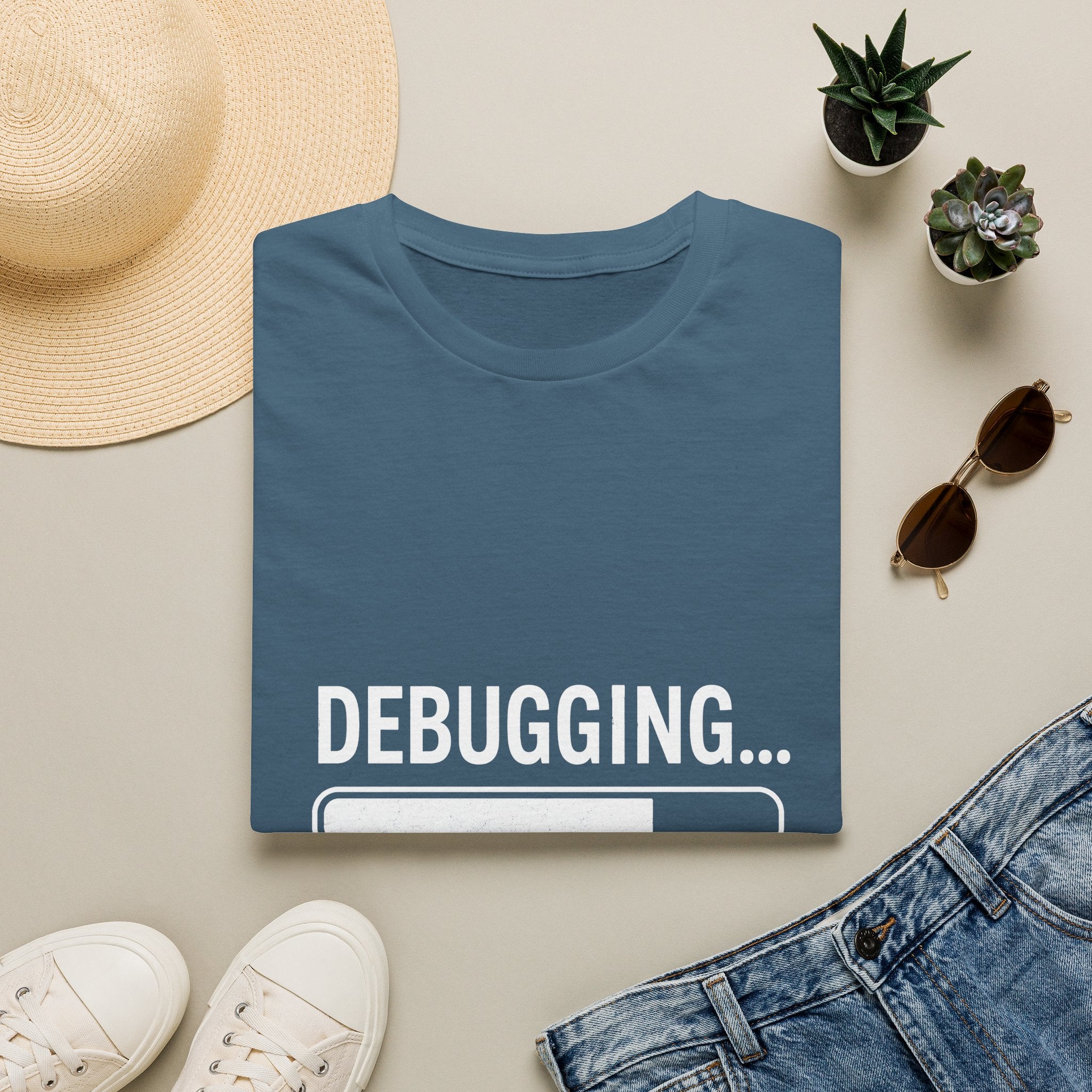 Debugging 404 Life Not Found T-Shirt