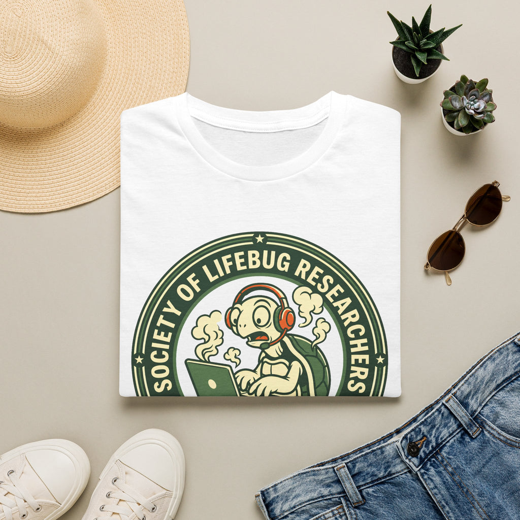 Society of lifebug researchers T-Shirt