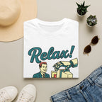 Relax, algo has it from here T-Shirt