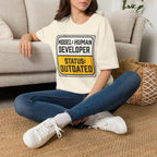 Human Developer Outdated T-Shirt