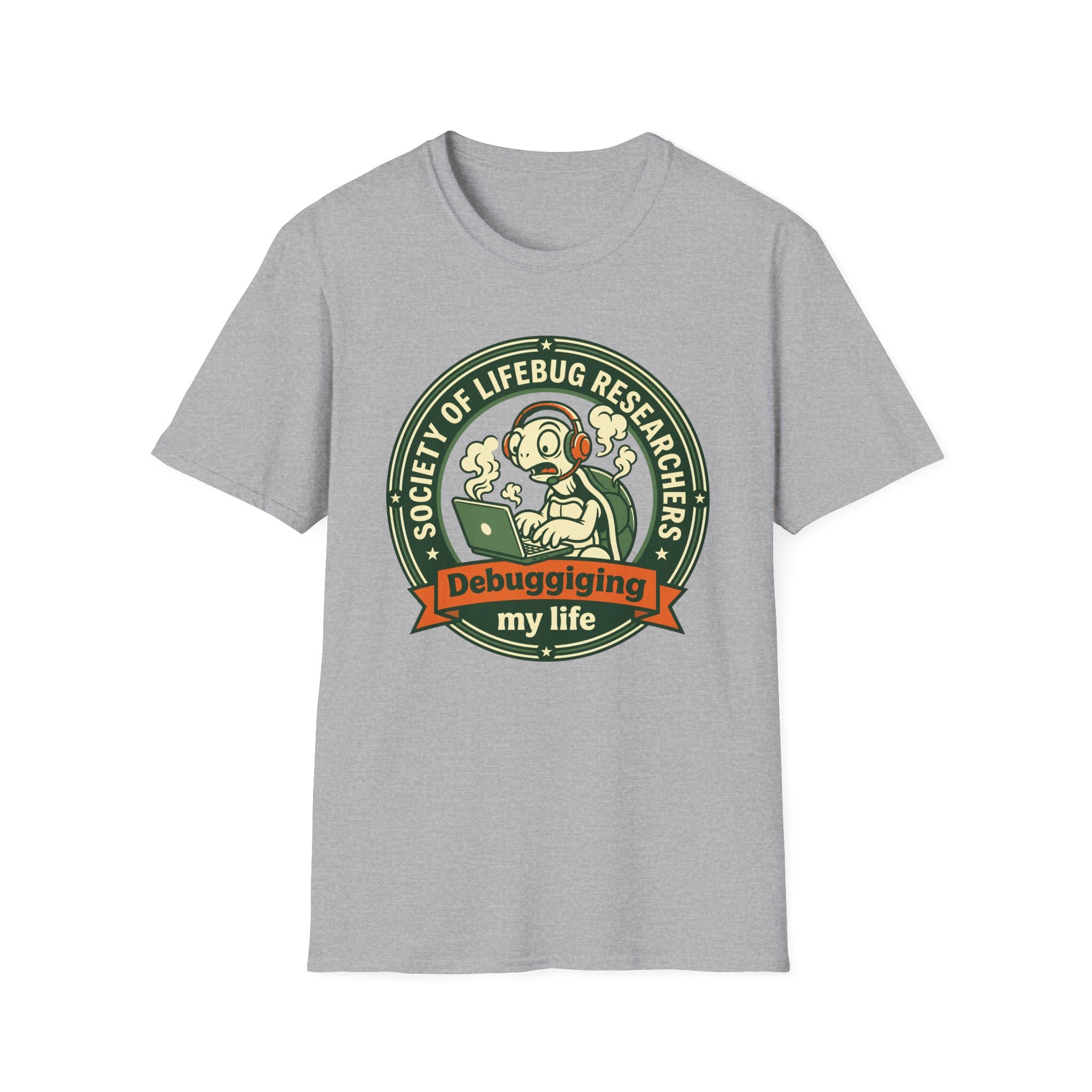 Society of lifebug researchers T-Shirt