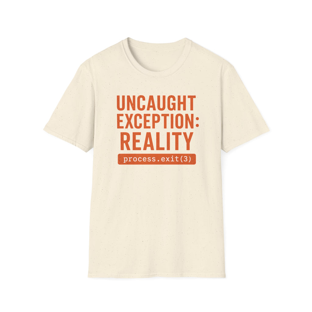 Reality Error T-Shirt