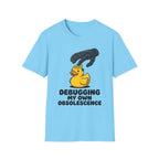 Debugging my own obsolescence T-Shirt
