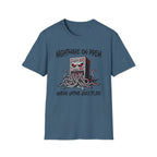 Nightmare On-Prem Where Uptime Goes To Die T-Shirt