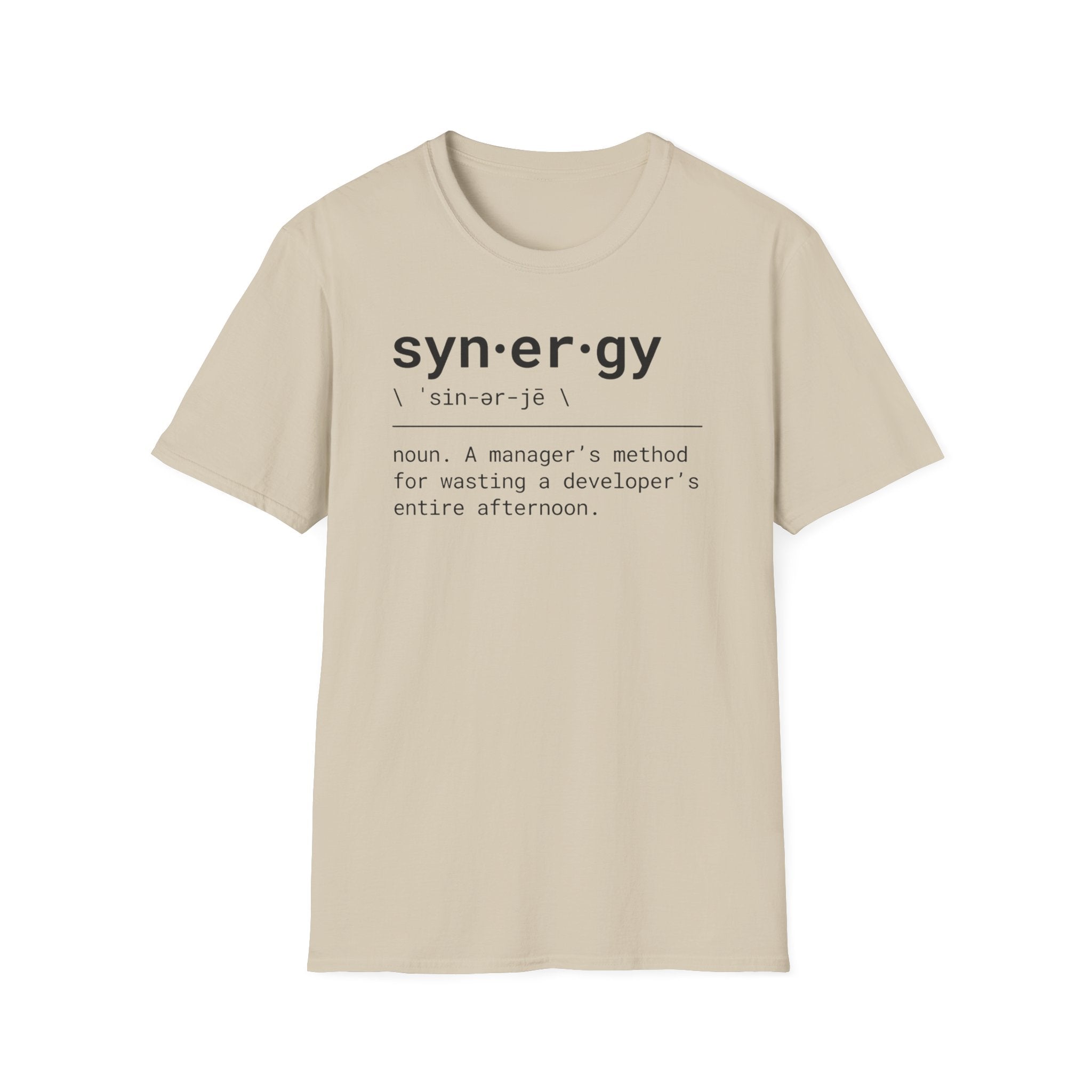 Syn-er-gy T-Shirt