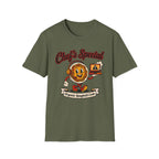 Chef's Special Organic Spaghetti Code T-Shirt
