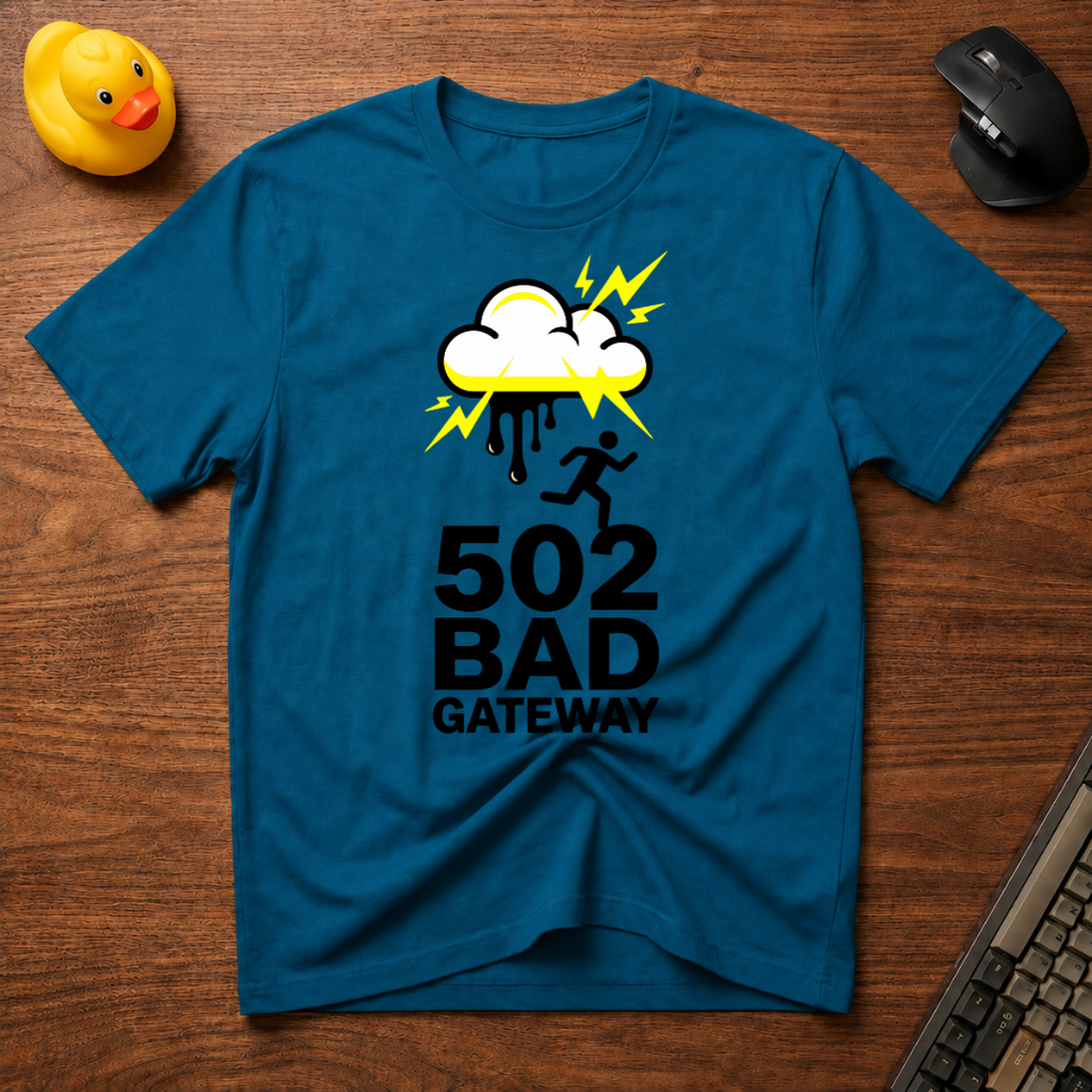 Bad Gateway T-Shirt