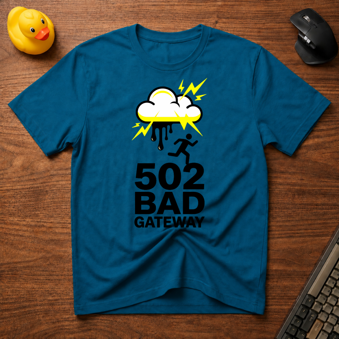 Bad Gateway T-Shirt