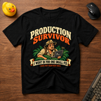 Production Survivor T-Shirt