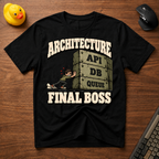Final Boss v01 T-Shirt