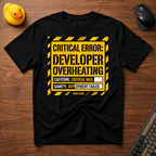 Dev Overheating T-Shirt
