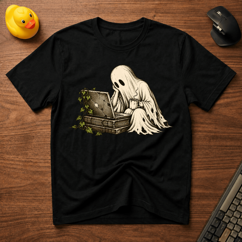 Ghost of Production T-Shirt