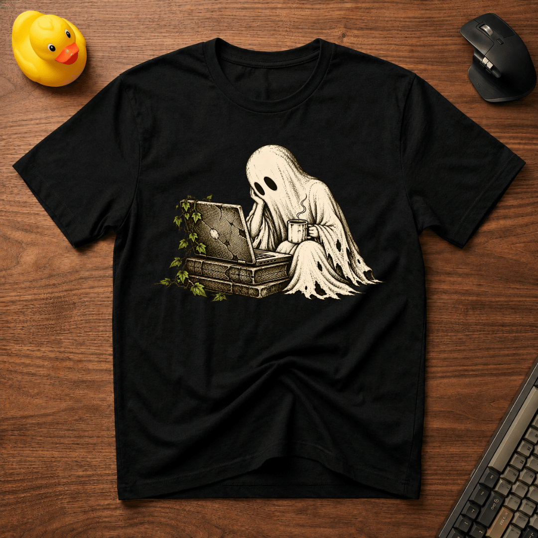 Ghost of Production T-Shirt