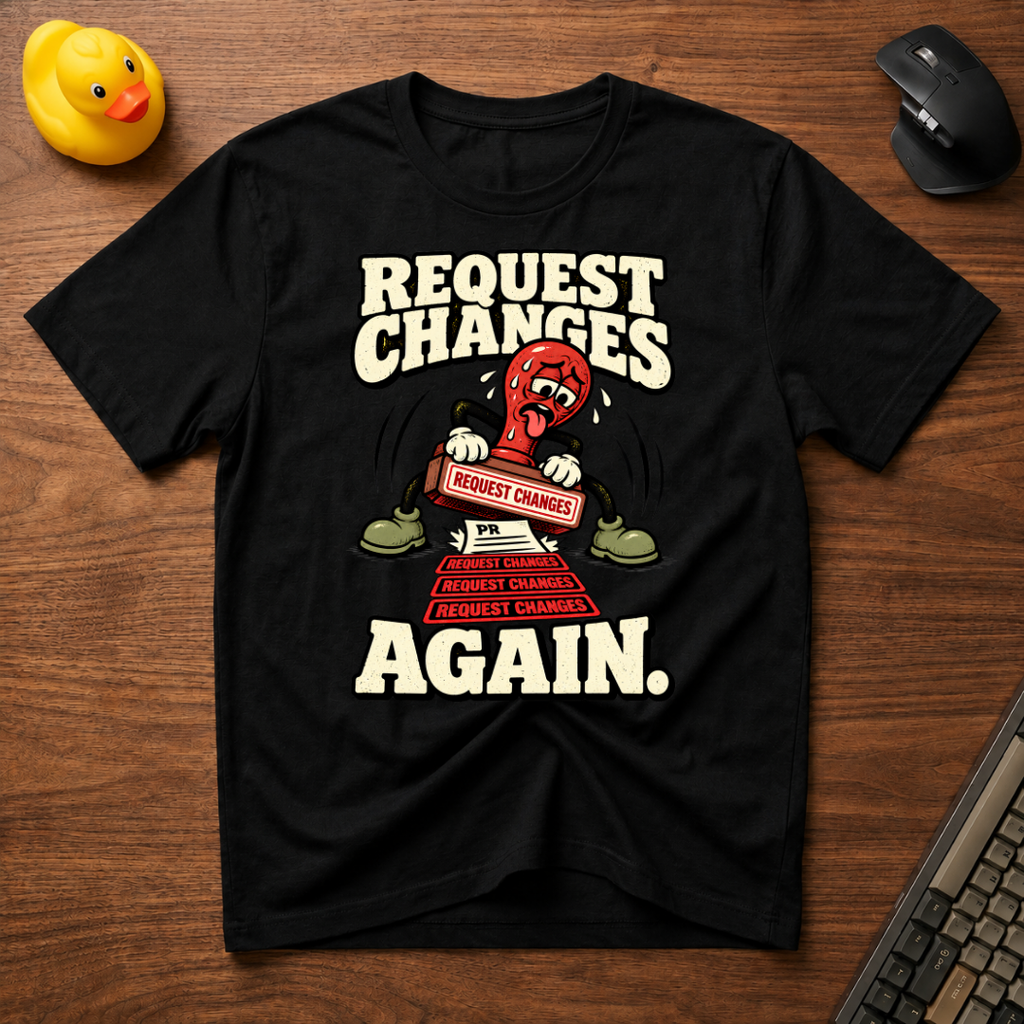 Changes Again v01 T-Shirt