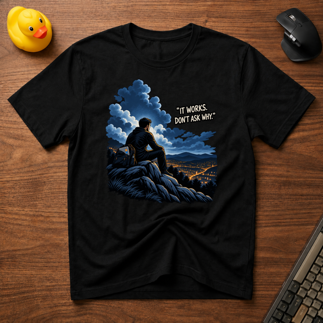 It Works v02 T-Shirt