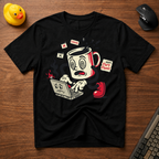 Error Code 100% Pure Panic T-Shirt