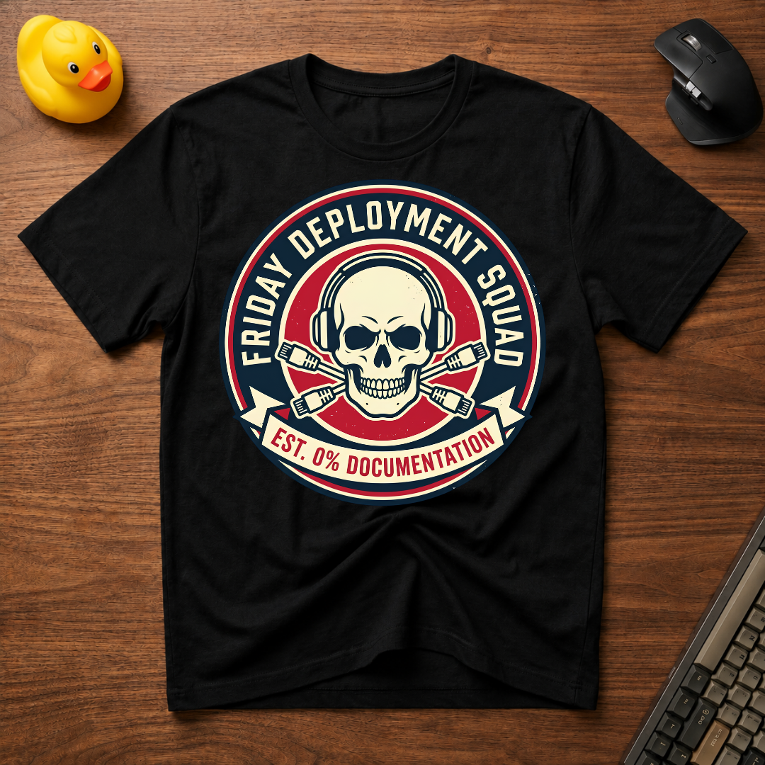 Friday Squad T-Shirt