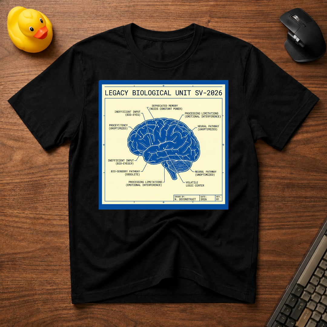 Biological Unit T-Shirt