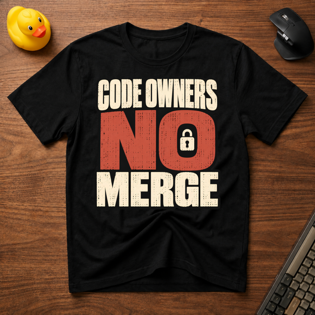 Code Owners v02 T-Shirt