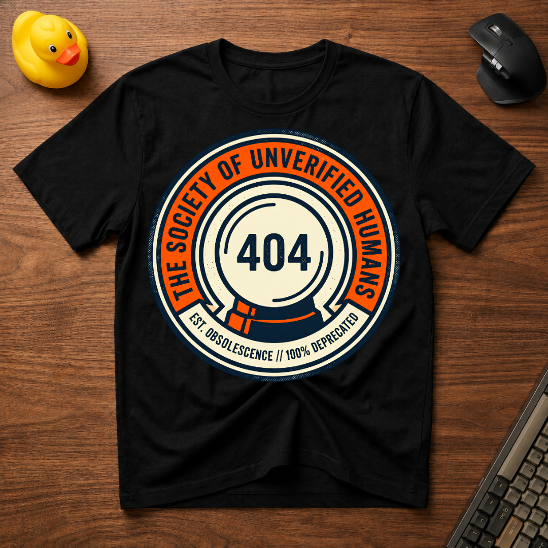 Unproven Humans T-Shirt