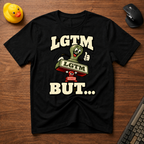 LGTM, but v01 T-Shirt