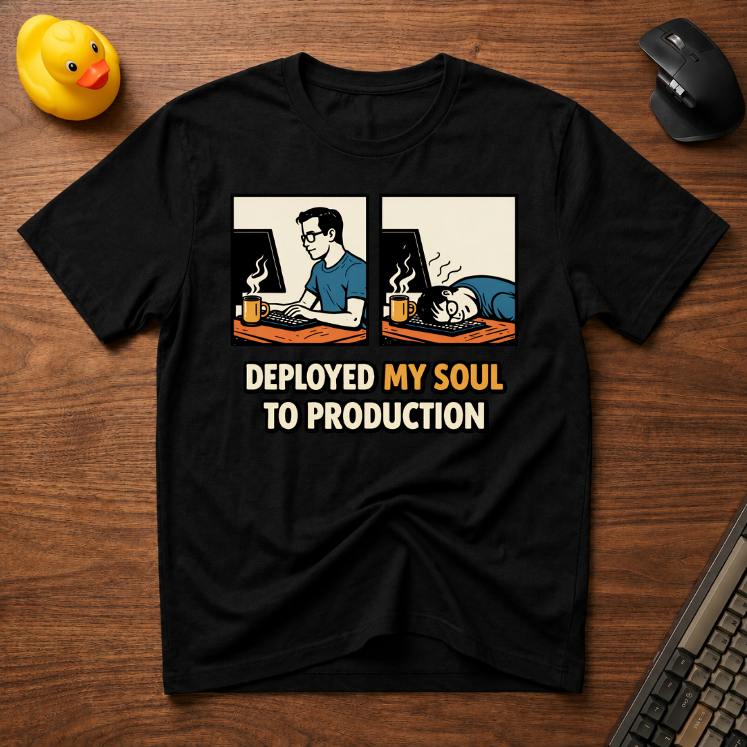 Soul Deployment T-Shirt