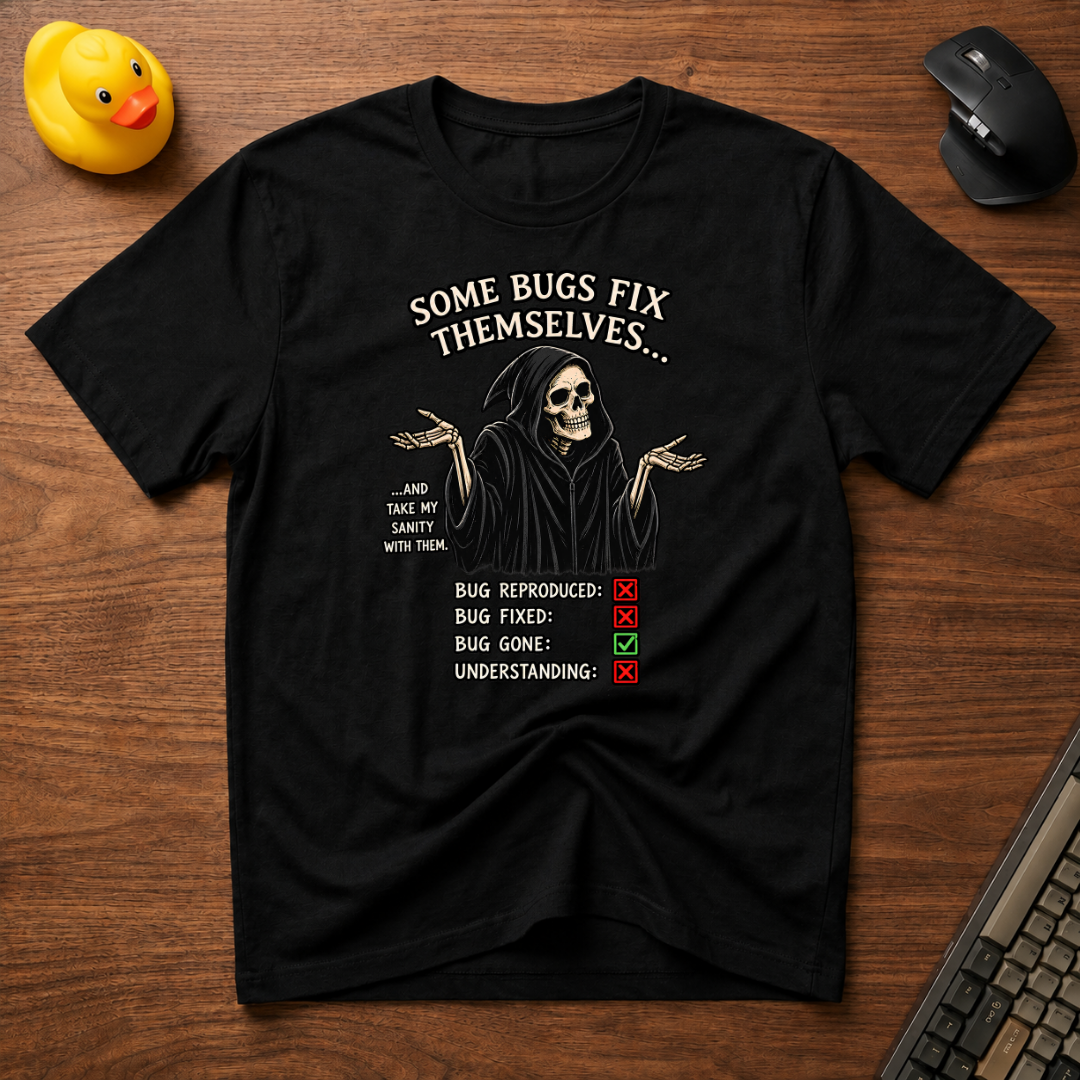 Bug Gone v03 T-Shirt