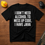 Java Problems T-Shirt