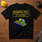 Caffeine Required T-Shirt