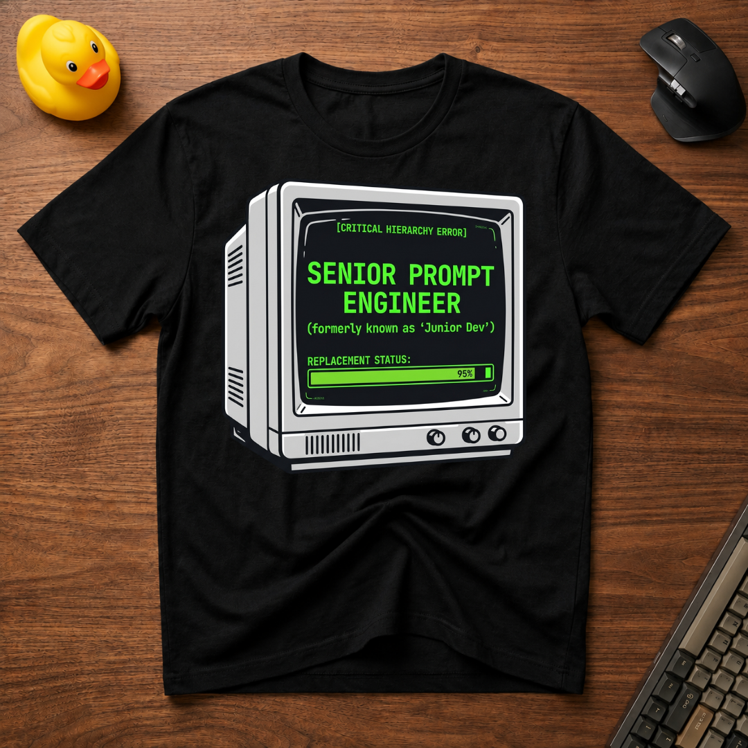 Senior Prompter T-Shirt